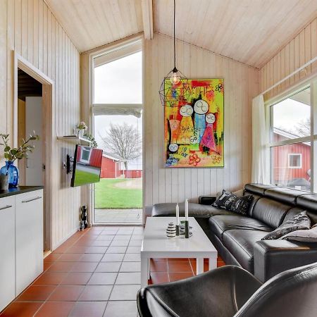 Holiday Home Helga - 100M From The Sea In Se Jutland By Interhome Mommark エクステリア 写真