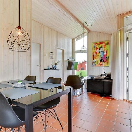 Holiday Home Helga - 100M From The Sea In Se Jutland By Interhome Mommark エクステリア 写真