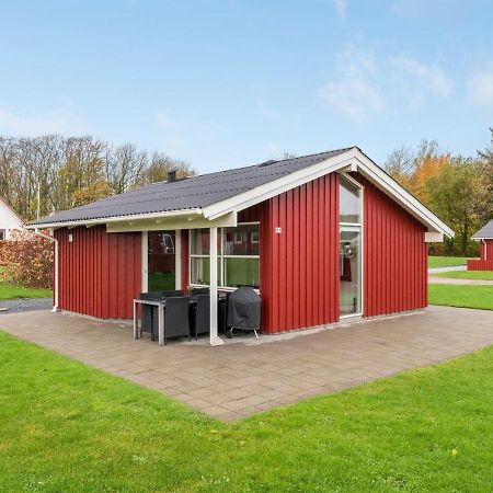 Holiday Home Helga - 100M From The Sea In Se Jutland By Interhome Mommark エクステリア 写真