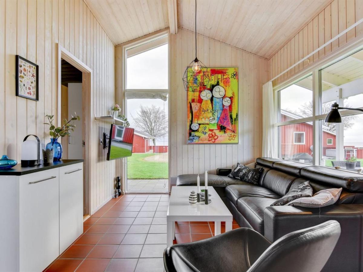 Holiday Home Helga - 100M From The Sea In Se Jutland By Interhome Mommark エクステリア 写真