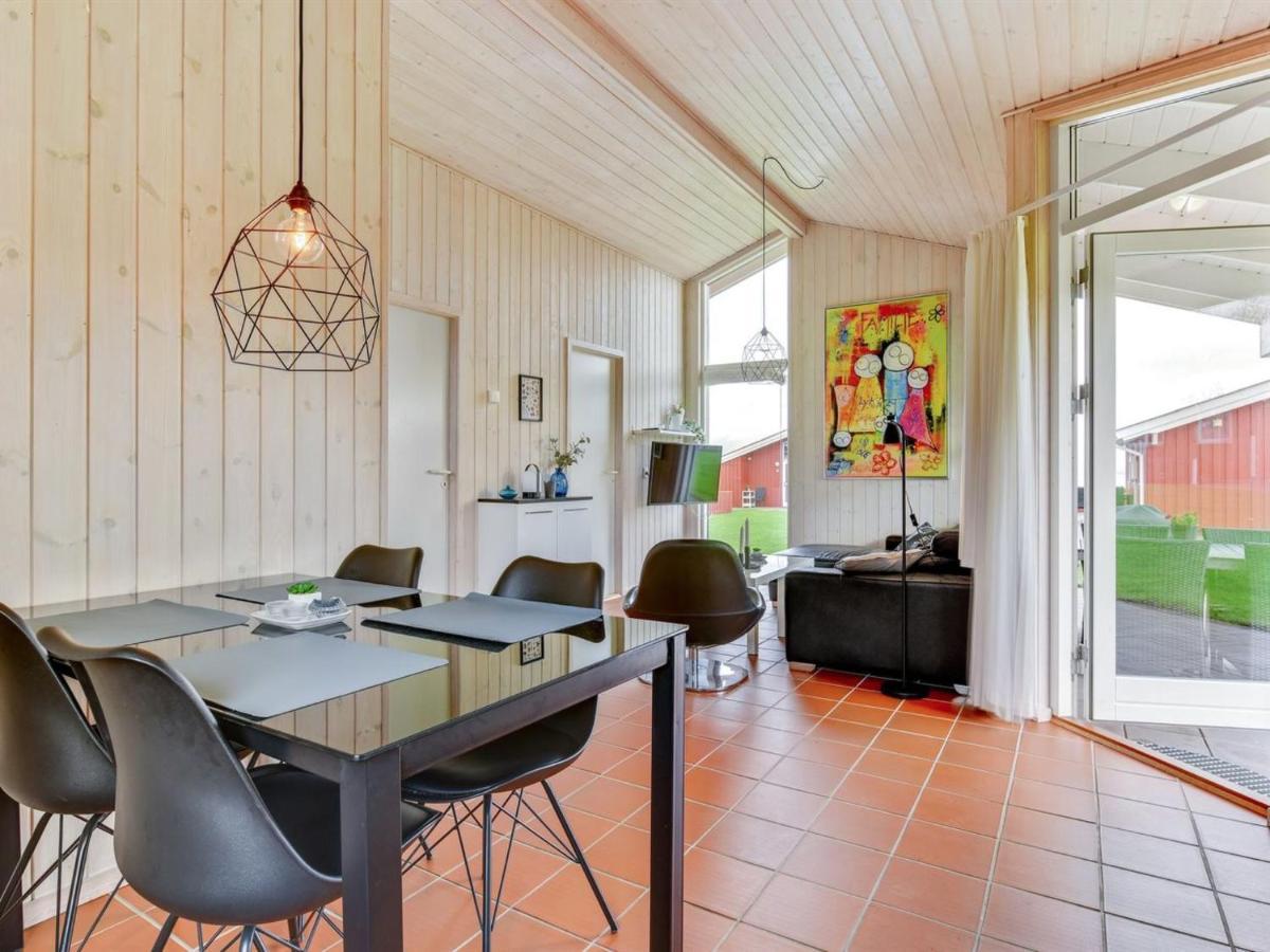 Holiday Home Helga - 100M From The Sea In Se Jutland By Interhome Mommark エクステリア 写真