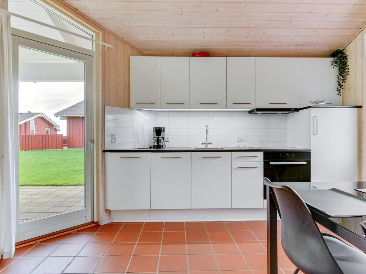 Holiday Home Helga - 100M From The Sea In Se Jutland By Interhome Mommark エクステリア 写真