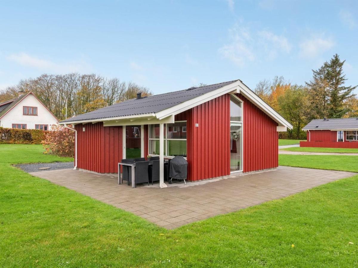 Holiday Home Helga - 100M From The Sea In Se Jutland By Interhome Mommark エクステリア 写真