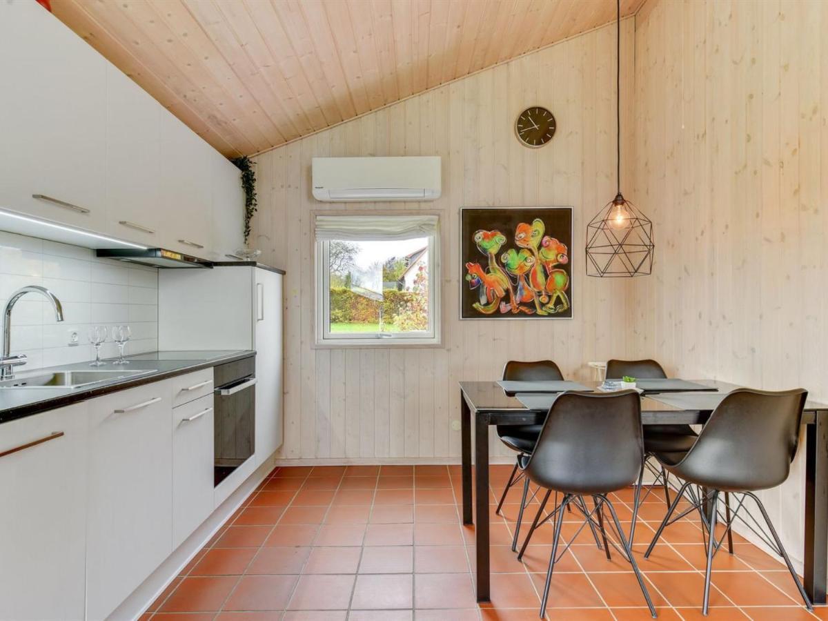 Holiday Home Helga - 100M From The Sea In Se Jutland By Interhome Mommark エクステリア 写真