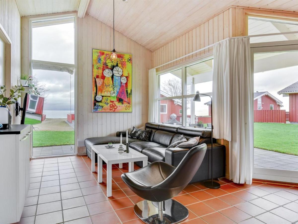 Holiday Home Helga - 100M From The Sea In Se Jutland By Interhome Mommark エクステリア 写真