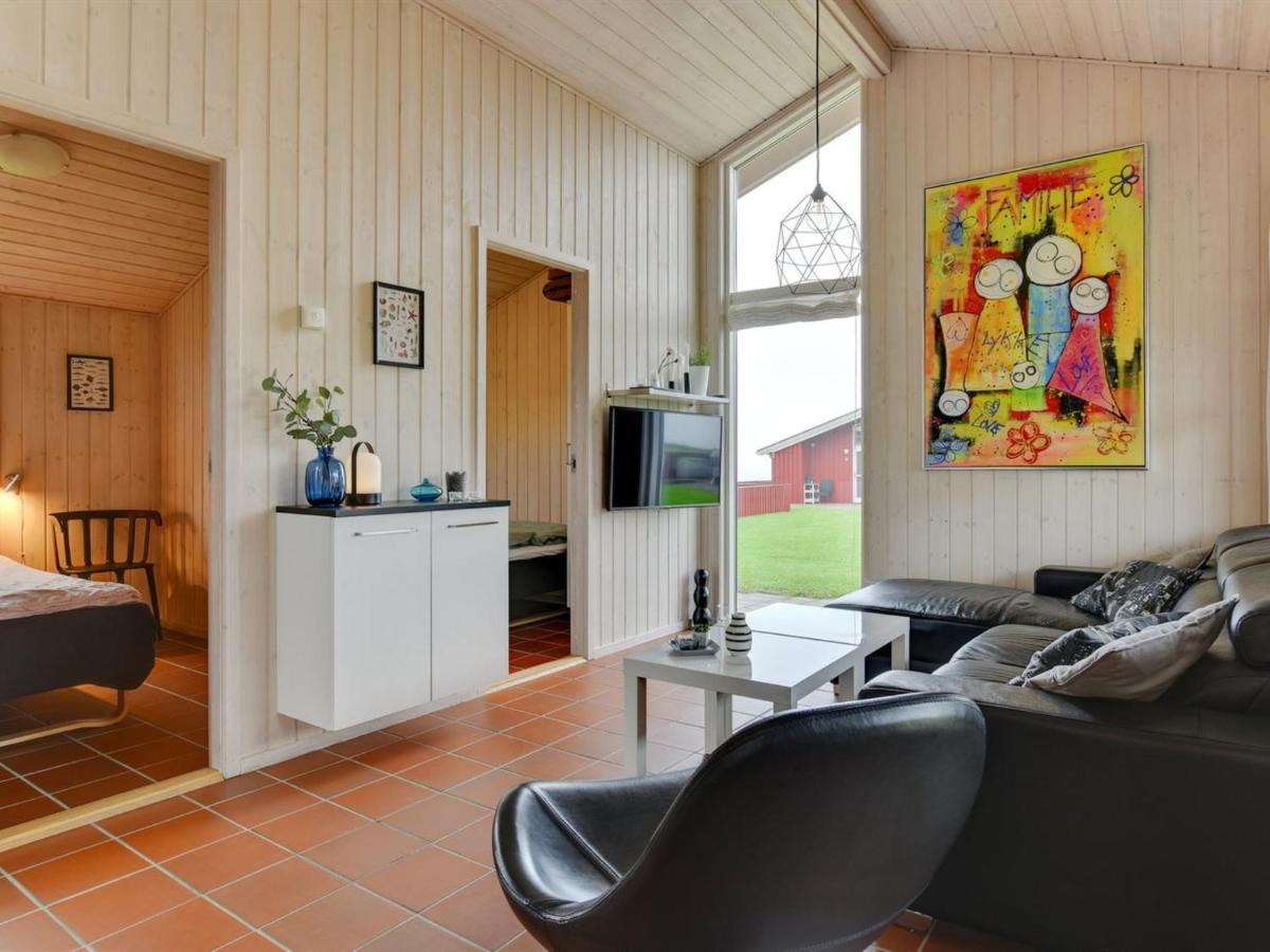 Holiday Home Helga - 100M From The Sea In Se Jutland By Interhome Mommark エクステリア 写真