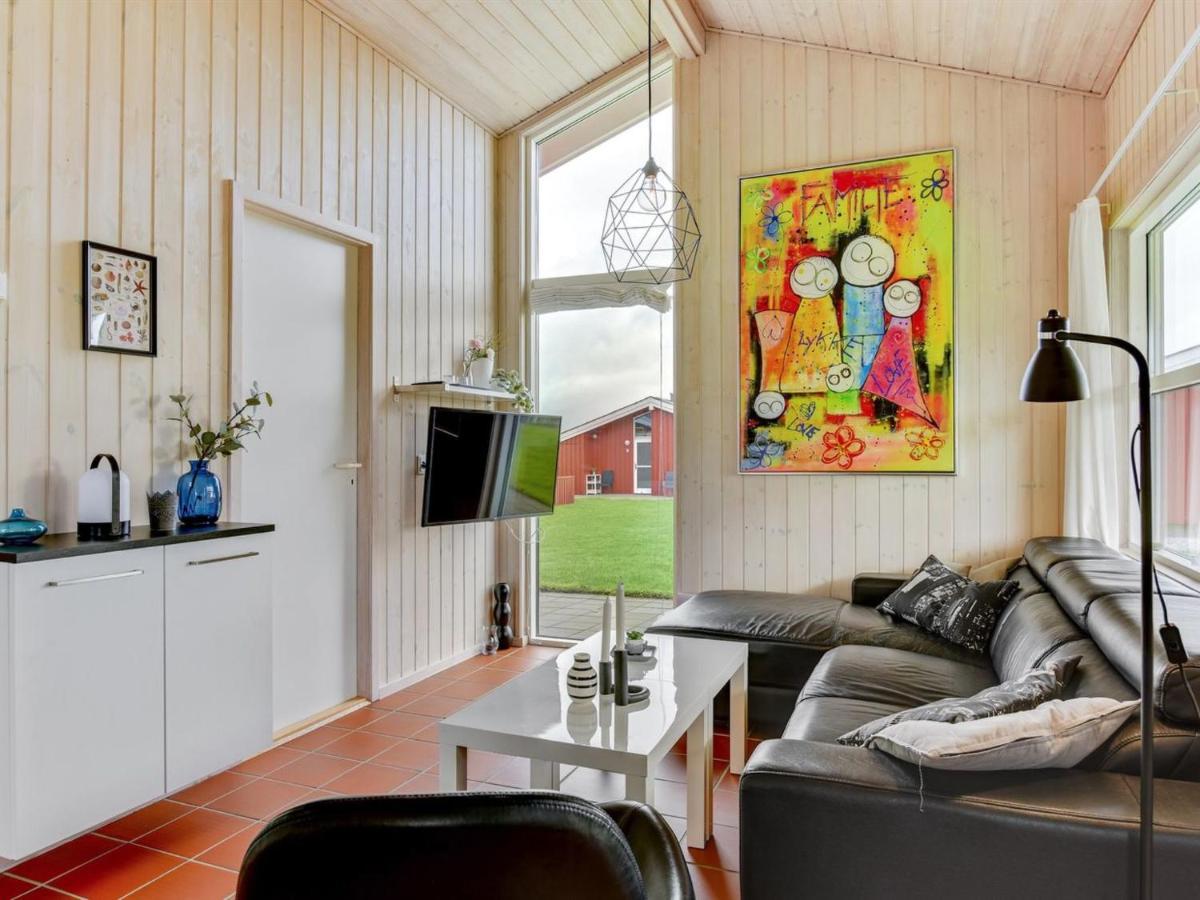 Holiday Home Helga - 100M From The Sea In Se Jutland By Interhome Mommark エクステリア 写真