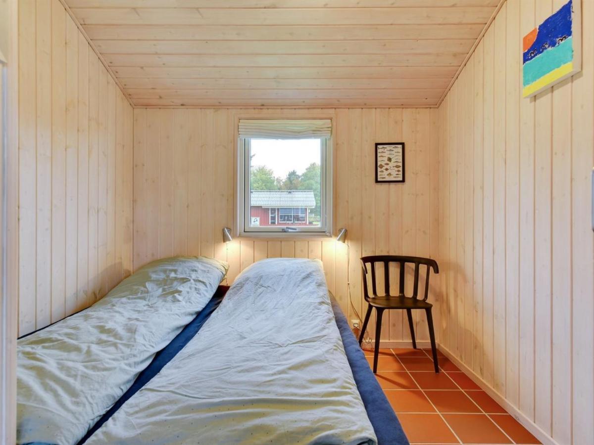 Holiday Home Helga - 100M From The Sea In Se Jutland By Interhome Mommark エクステリア 写真