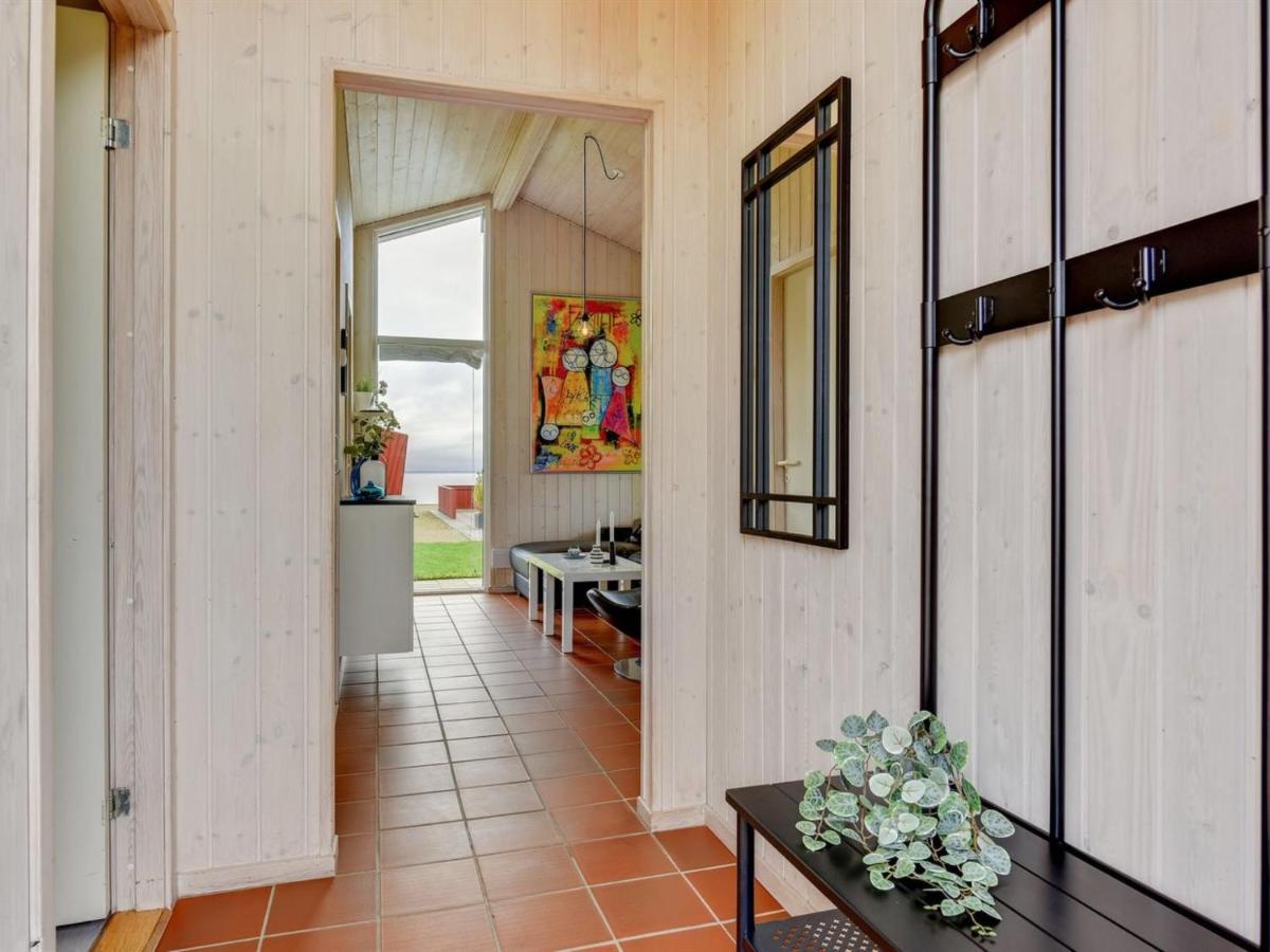 Holiday Home Helga - 100M From The Sea In Se Jutland By Interhome Mommark エクステリア 写真