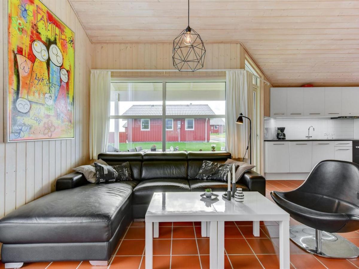 Holiday Home Helga - 100M From The Sea In Se Jutland By Interhome Mommark エクステリア 写真