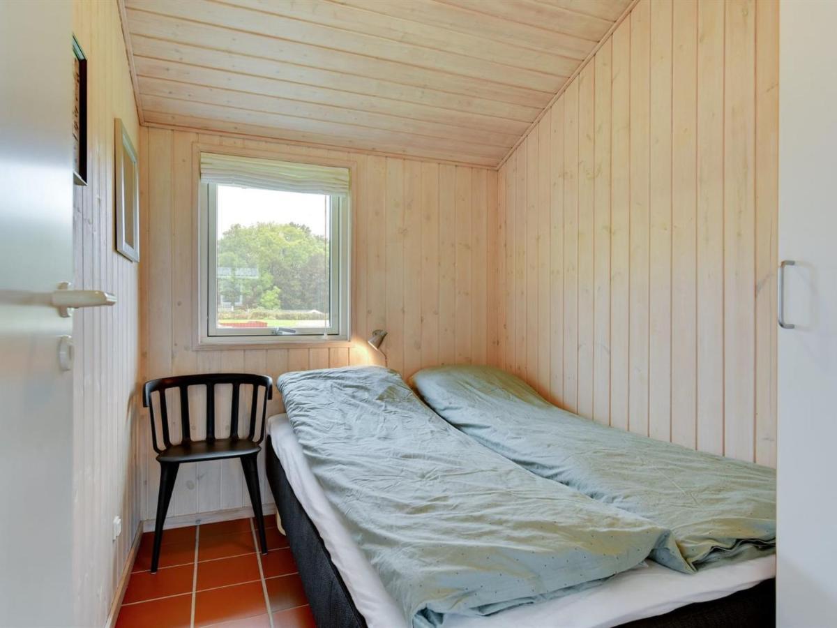 Holiday Home Helga - 100M From The Sea In Se Jutland By Interhome Mommark エクステリア 写真