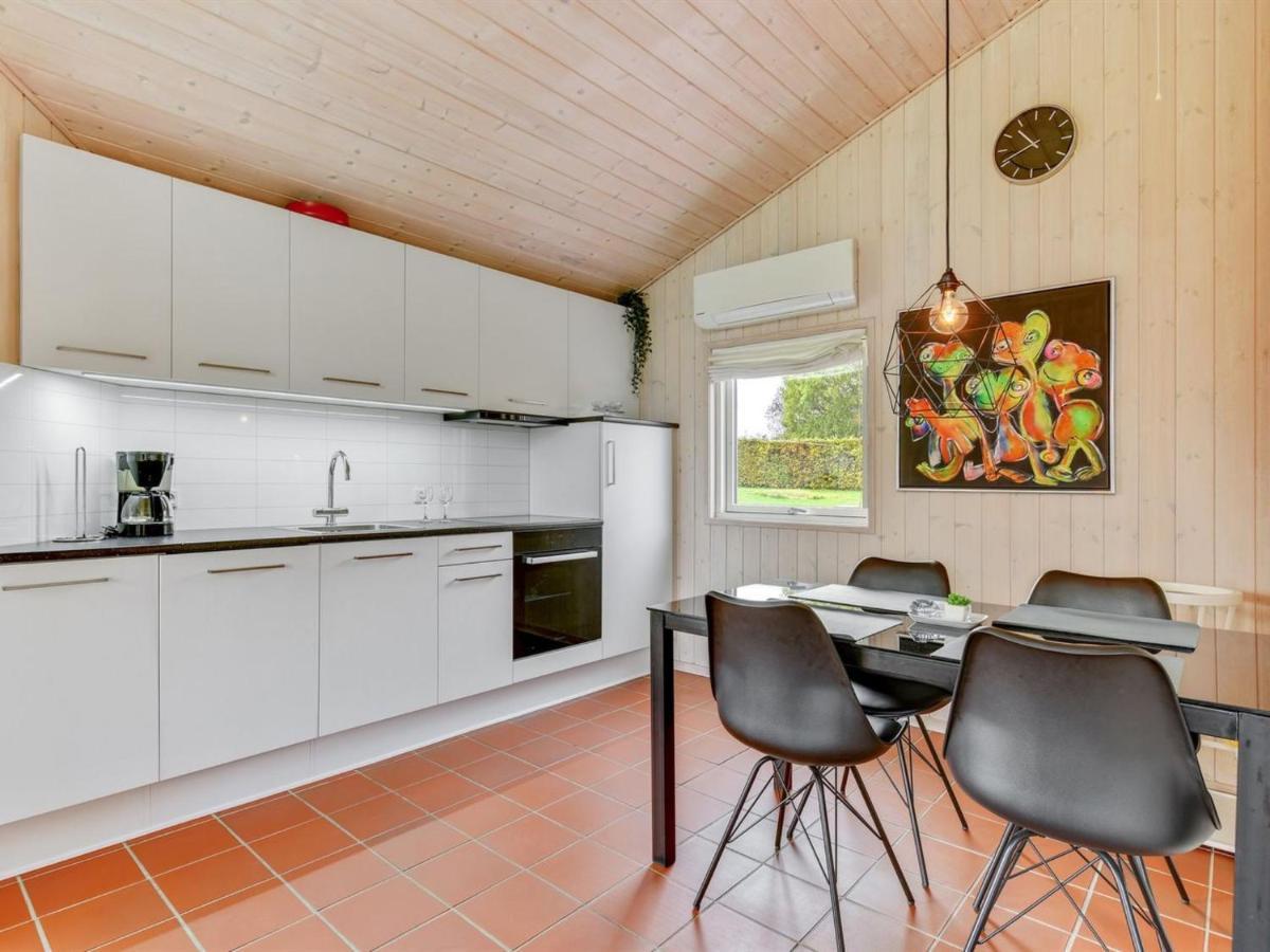Holiday Home Helga - 100M From The Sea In Se Jutland By Interhome Mommark エクステリア 写真