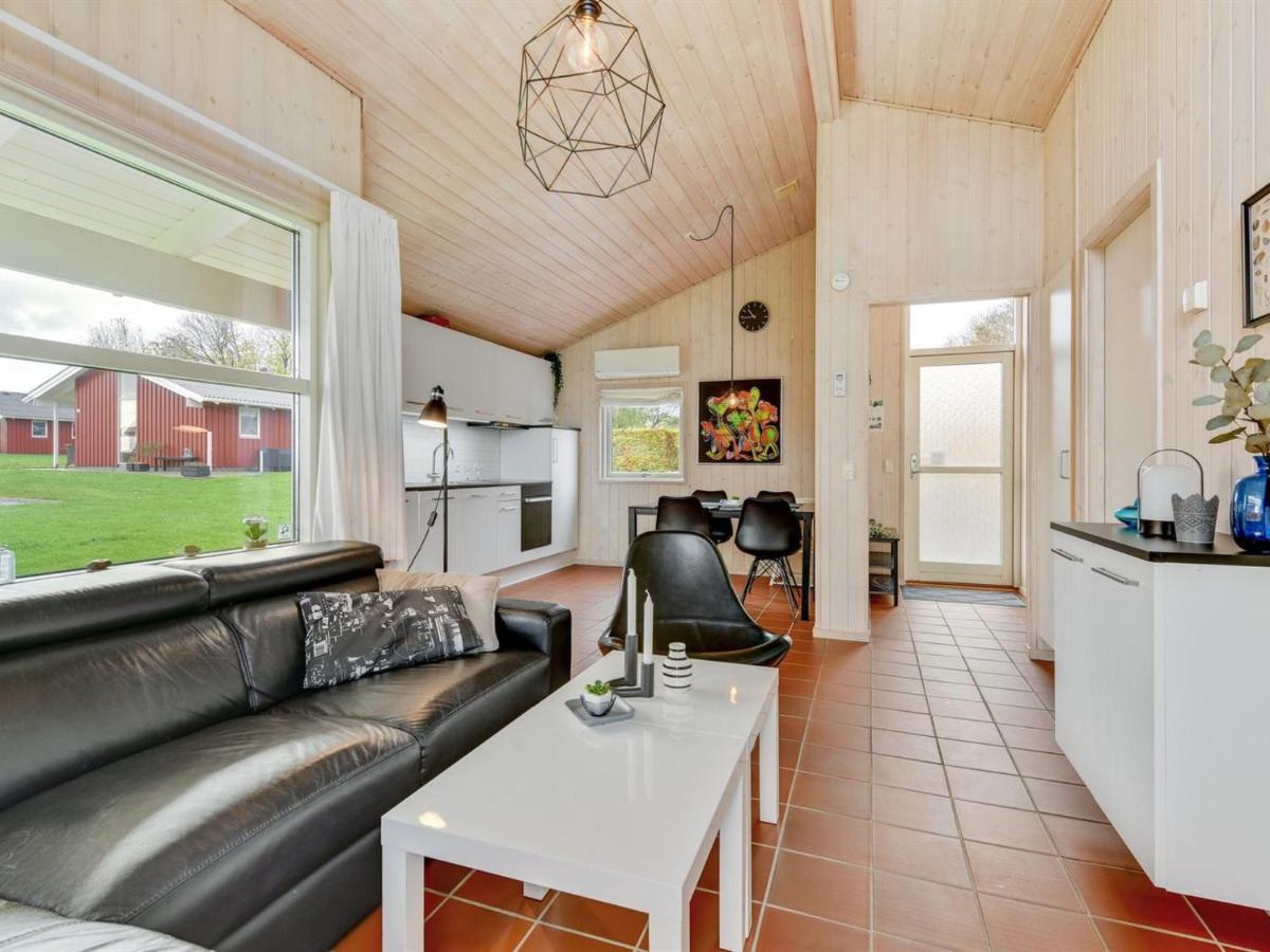Holiday Home Helga - 100M From The Sea In Se Jutland By Interhome Mommark エクステリア 写真