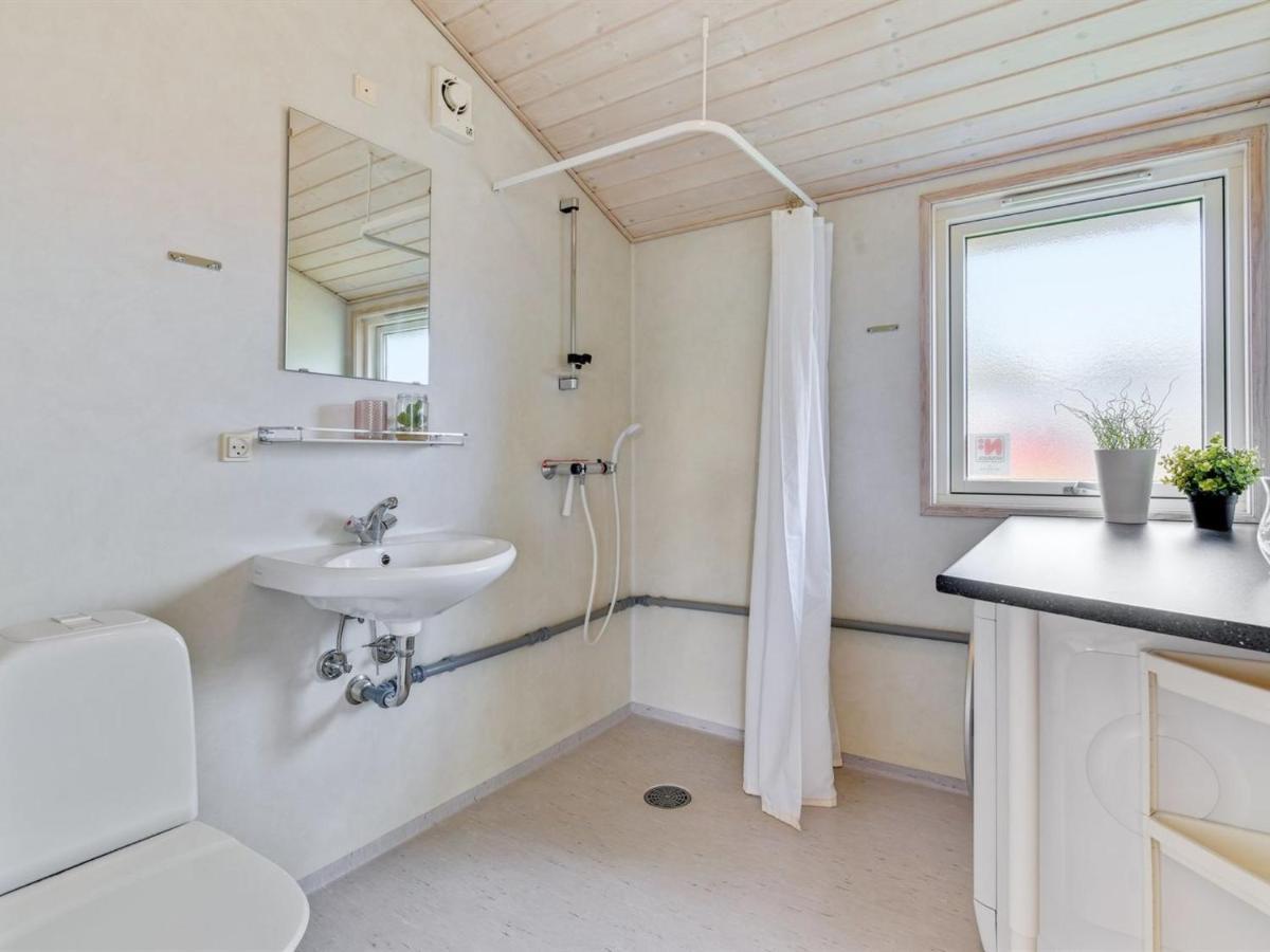Holiday Home Helga - 100M From The Sea In Se Jutland By Interhome Mommark エクステリア 写真